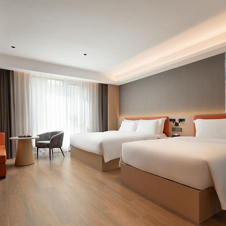 Wenchang Meilin Holiday Hotel エクステリア 写真