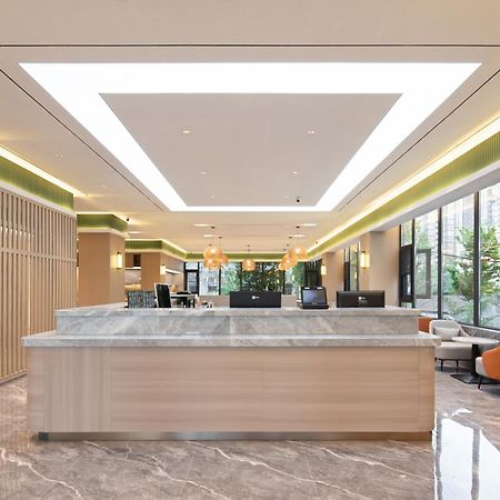 Wenchang Meilin Holiday Hotel エクステリア 写真