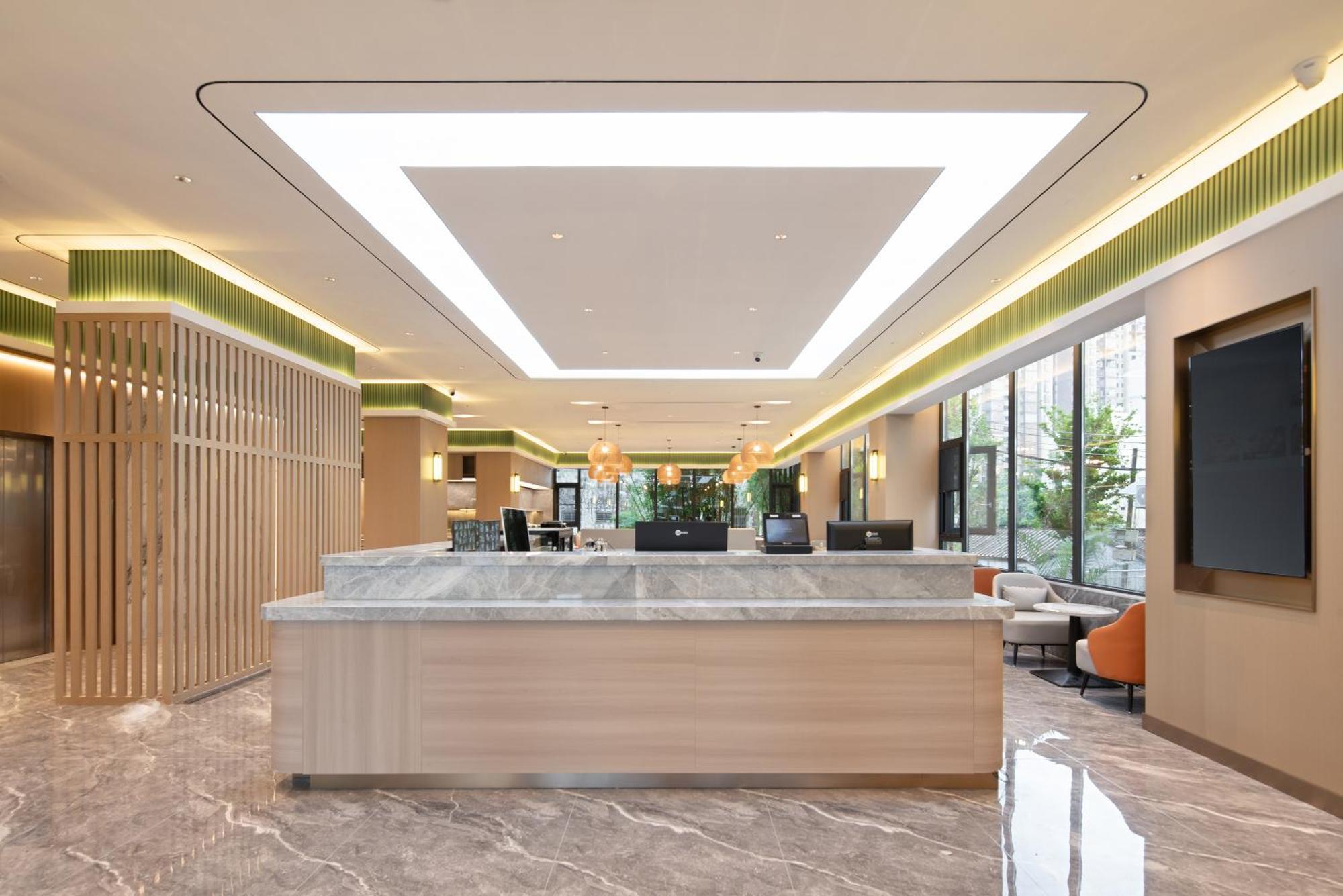 Wenchang Meilin Holiday Hotel エクステリア 写真