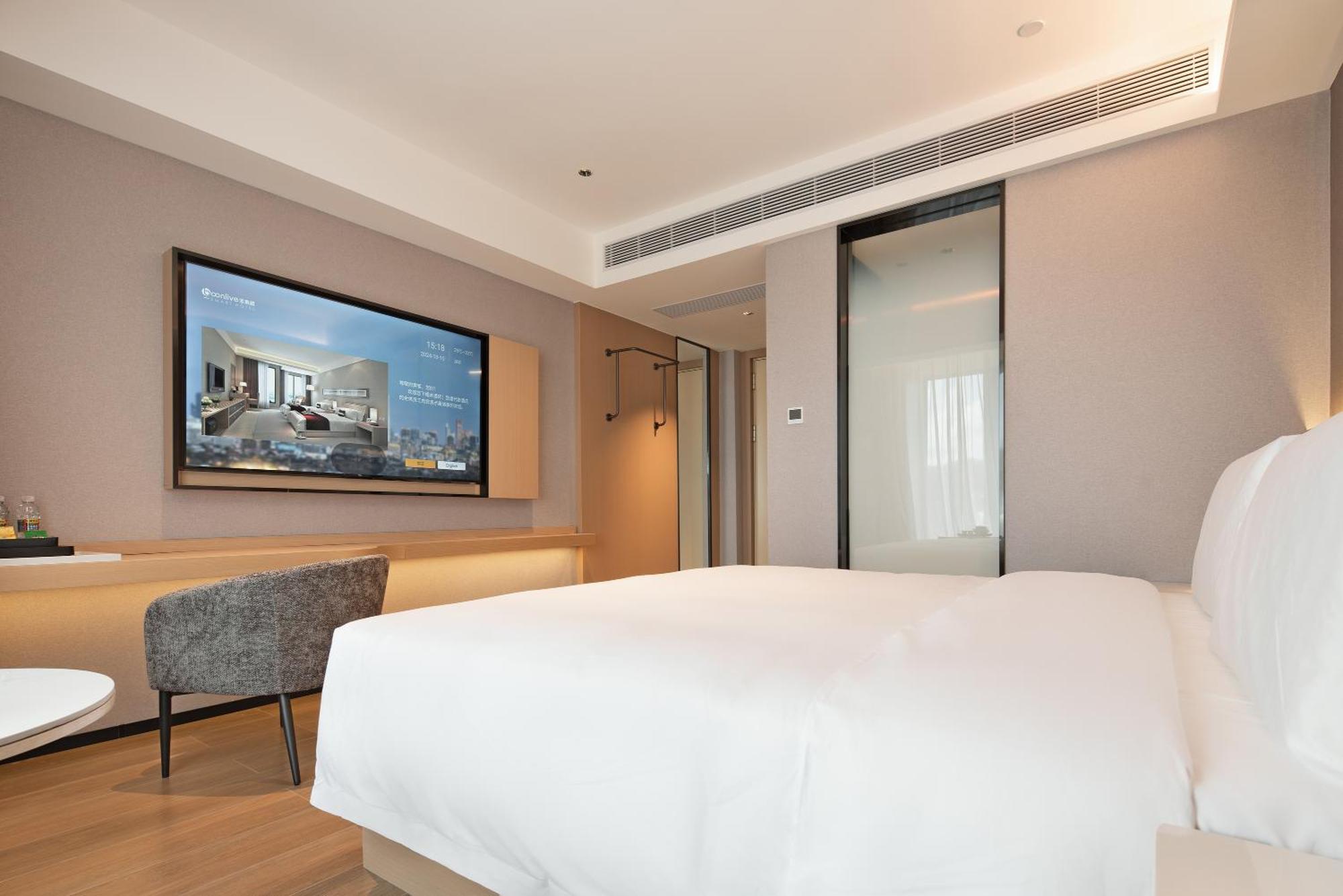 Wenchang Meilin Holiday Hotel エクステリア 写真