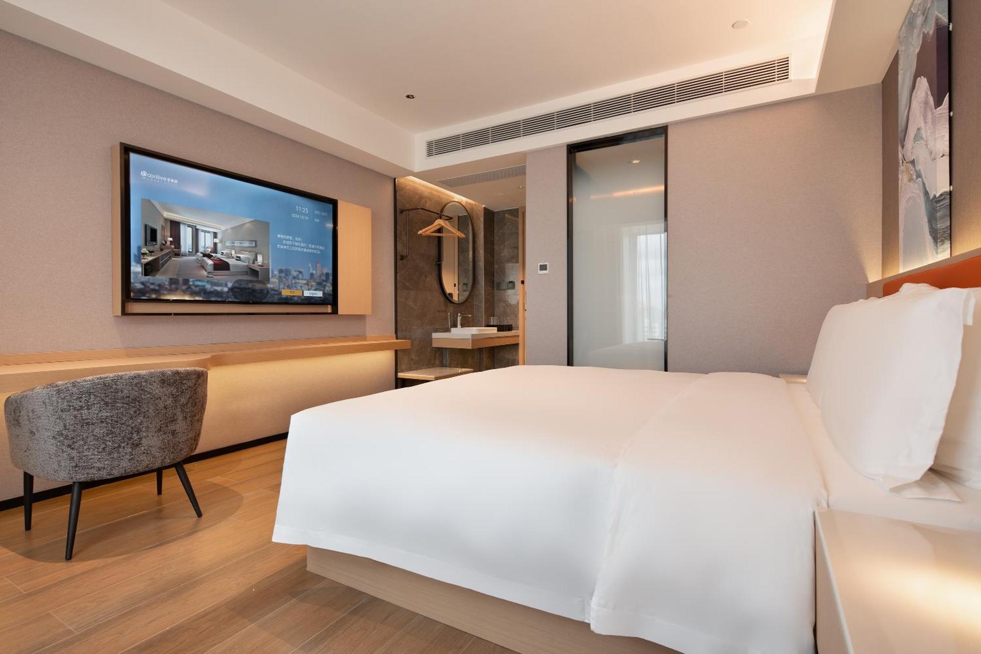 Wenchang Meilin Holiday Hotel エクステリア 写真