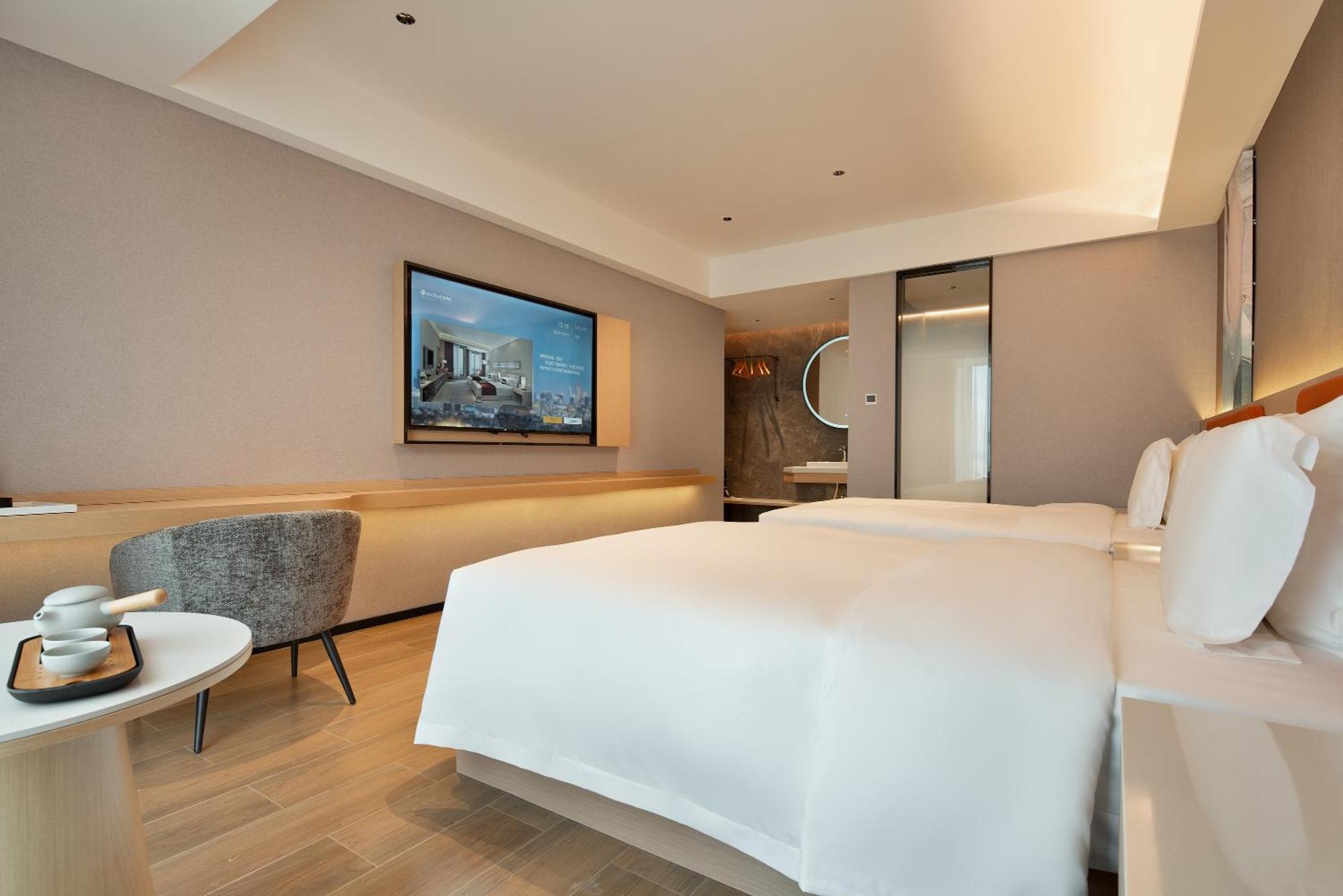 Wenchang Meilin Holiday Hotel エクステリア 写真