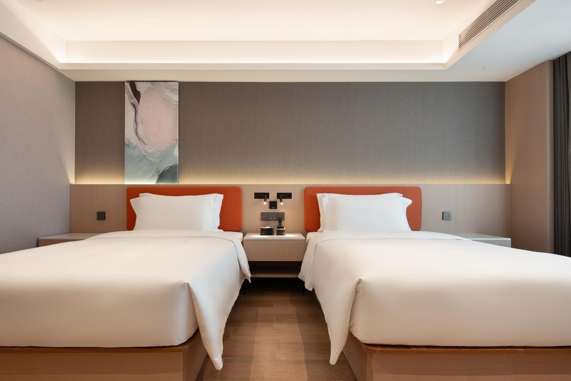 Wenchang Meilin Holiday Hotel エクステリア 写真