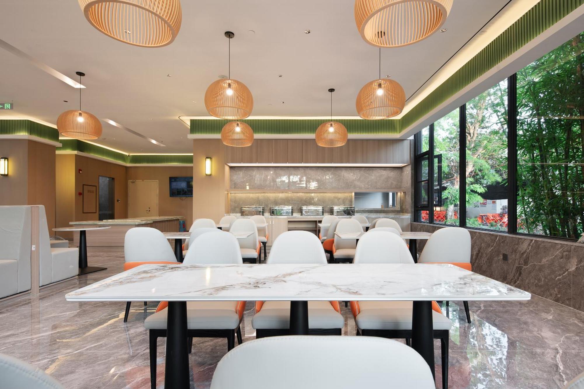 Wenchang Meilin Holiday Hotel エクステリア 写真