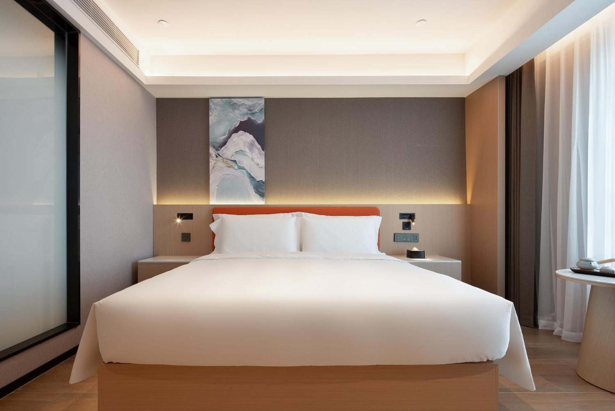 Wenchang Meilin Holiday Hotel エクステリア 写真