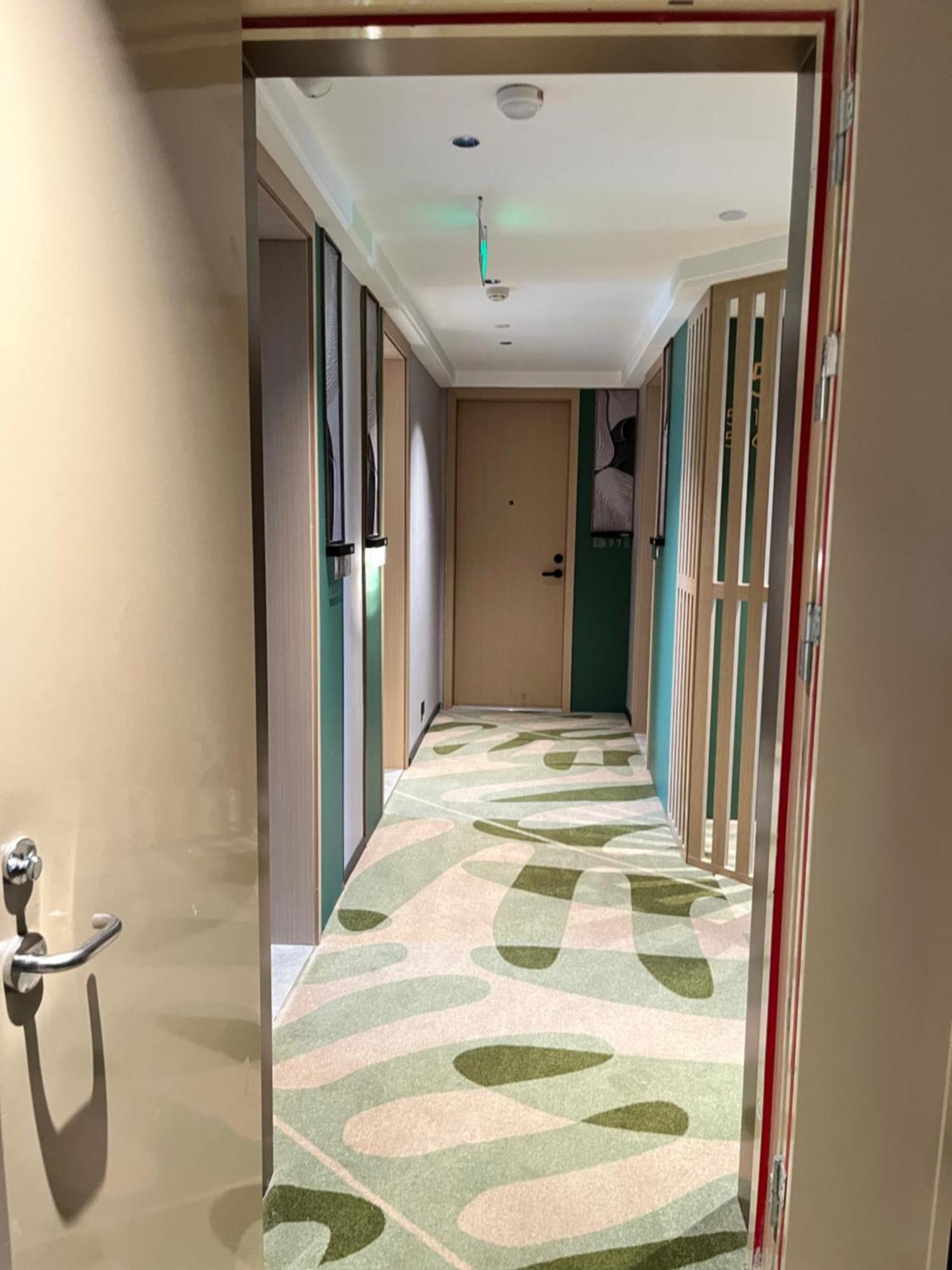 Wenchang Meilin Holiday Hotel エクステリア 写真