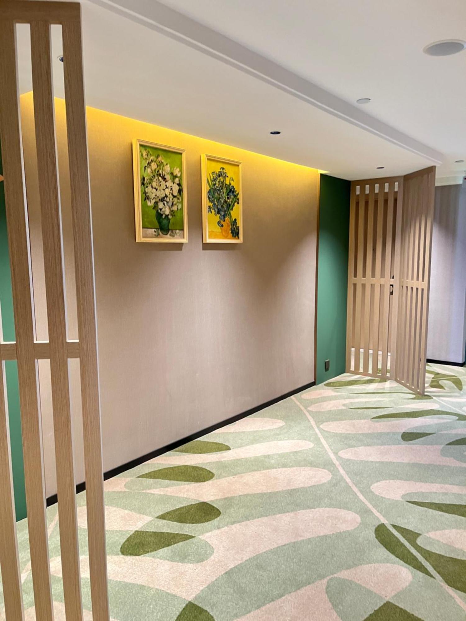 Wenchang Meilin Holiday Hotel エクステリア 写真